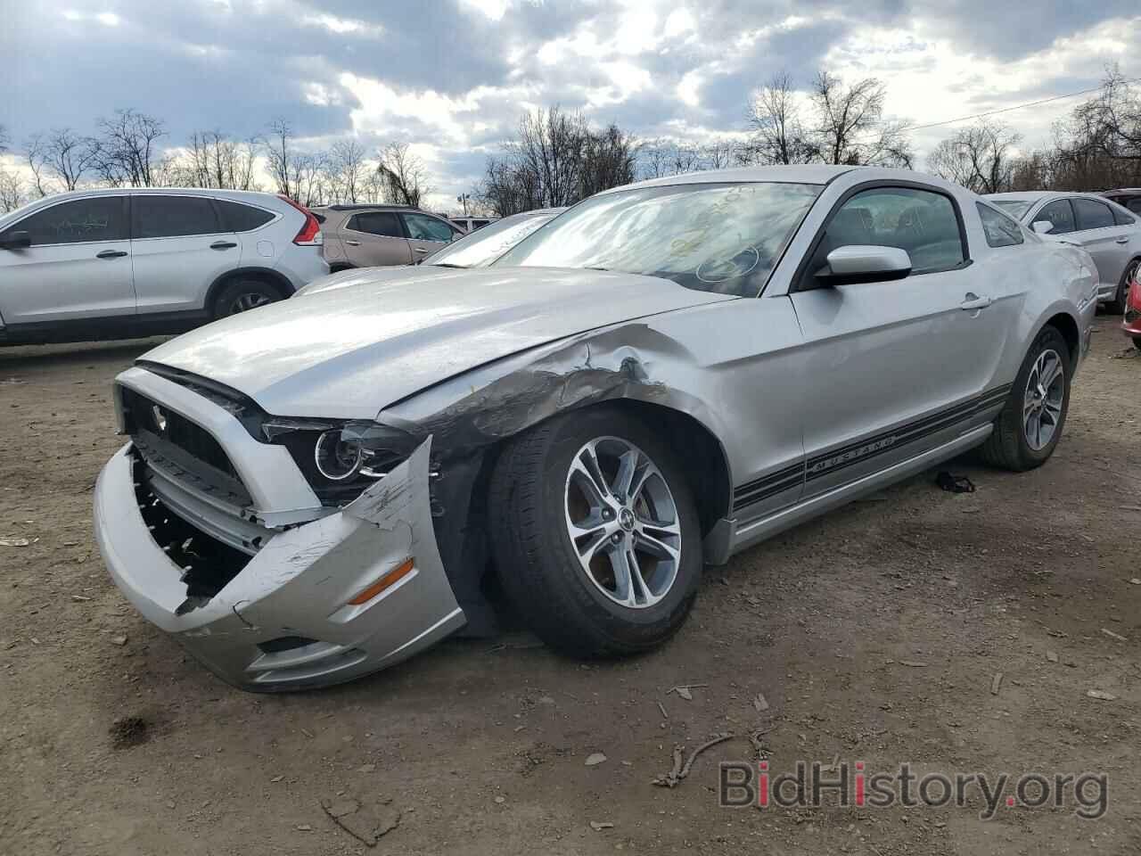 Photo 1ZVBP8AM7E5279359 - FORD MUSTANG 2014