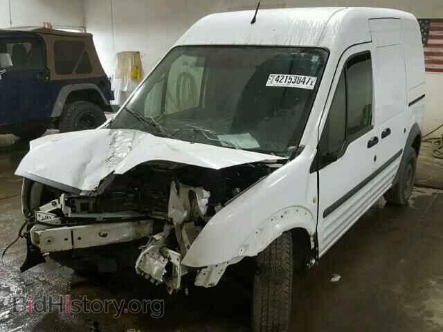 2011 FORD TRANSIT CO - VIN: NM0LS7ANXBT060375 - Фото 2
