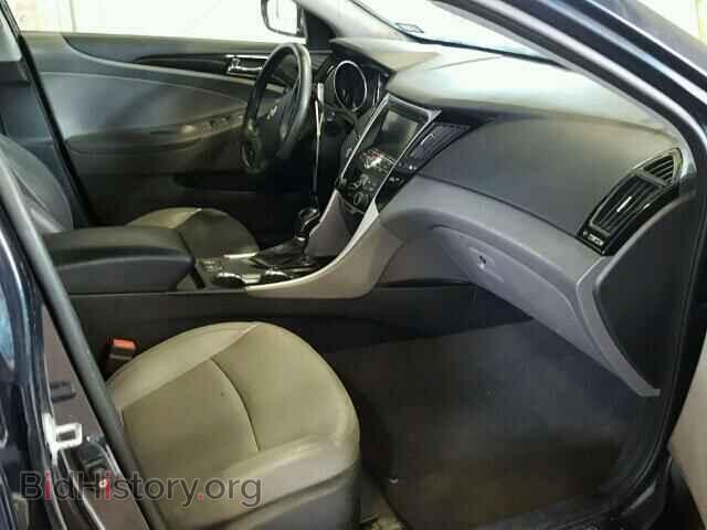2012 HYUNDAI SONATA - VIN: 5NPEC4AB5CH345939 - Photo 5