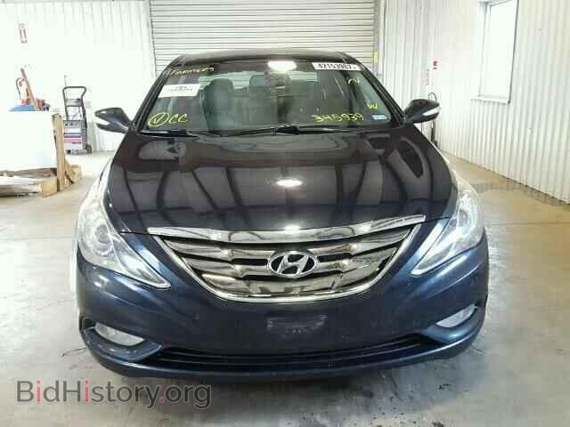 2012 HYUNDAI SONATA - VIN: 5NPEC4AB5CH345939 - Photo 9