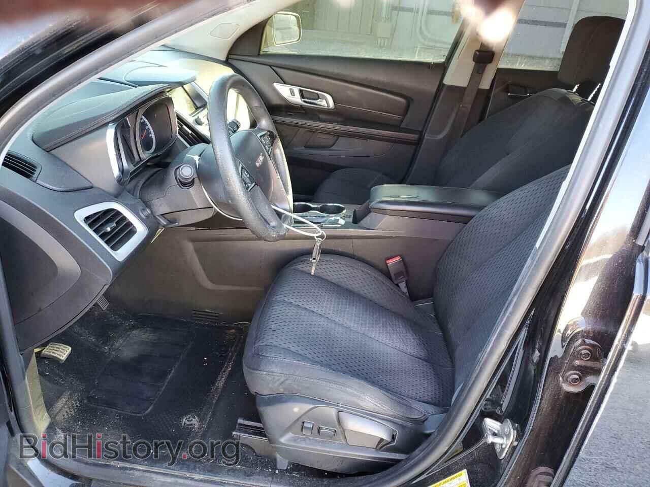 2014 GMC TERRAIN - VIN: 2GKALMEK9E6273003 - Фото 7