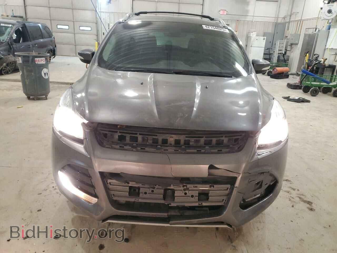 2014 FORD ESCAPE - VIN: 1FMCU0J94EUE26252 - Фото 5