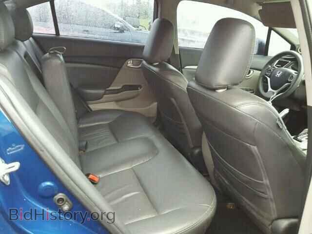 2014 HONDA CIVIC - VIN: 19XFB2F84EE074825 - Фото 6