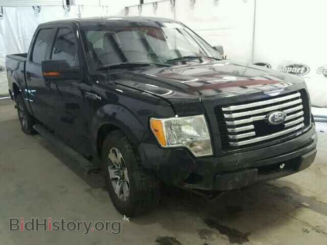 Photo 1FTEW1CM5CFA65405 - FORD F150 2012
