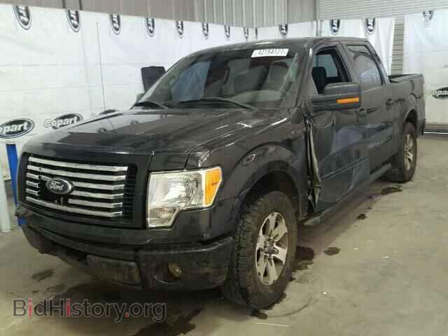 2012 FORD F150 - VIN: 1FTEW1CM5CFA65405 - Фото 2