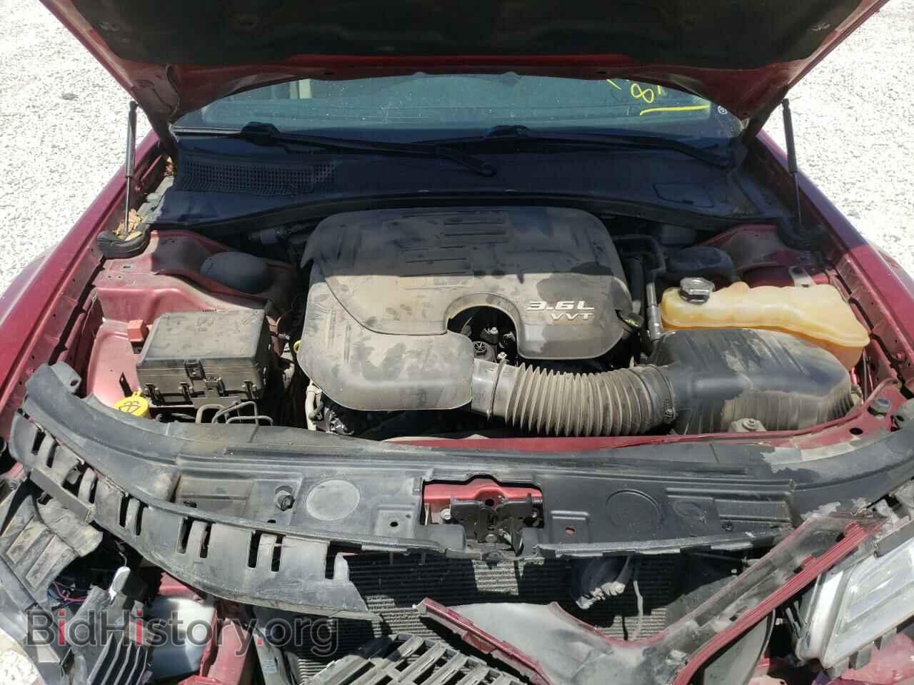 2014 CHRYSLER 300 - VIN: 2C3CCAAGXEH156835 - Фото 7