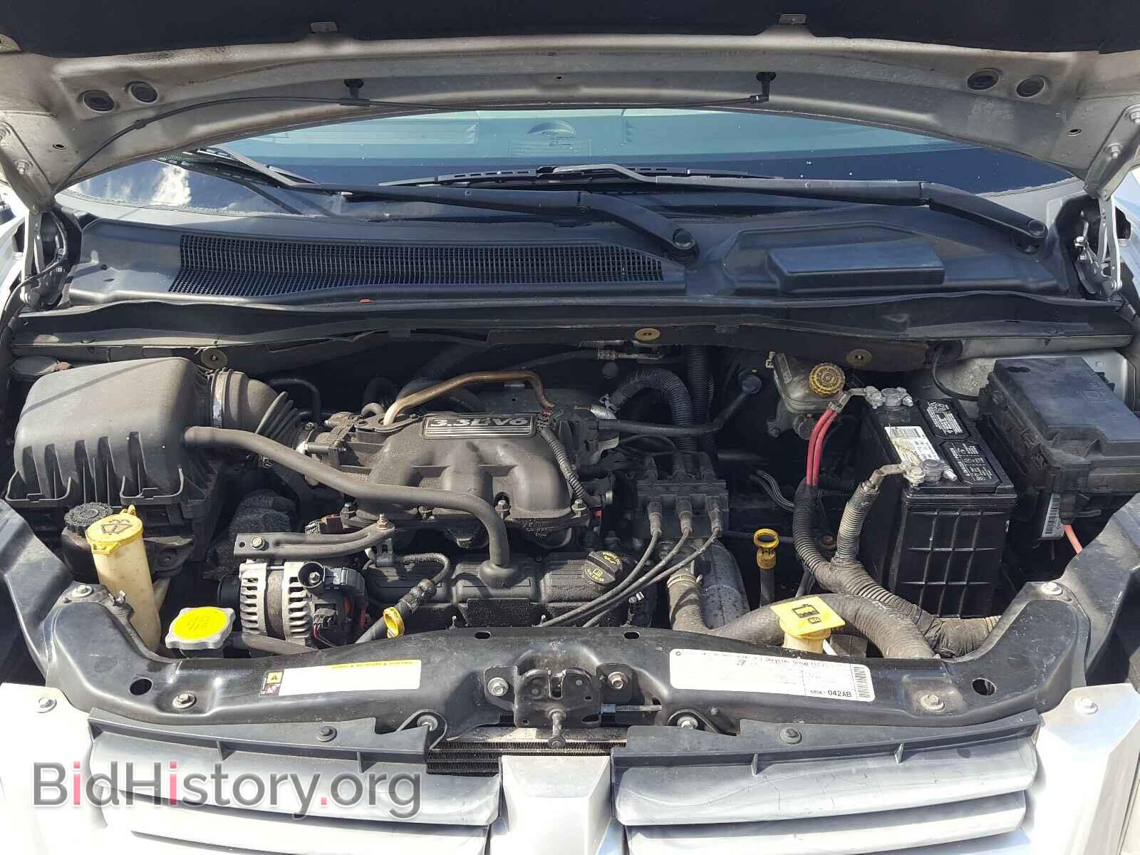 2010 DODGE CARAVAN - VIN: 2D4RN4DE6AR297792 - Photo 7