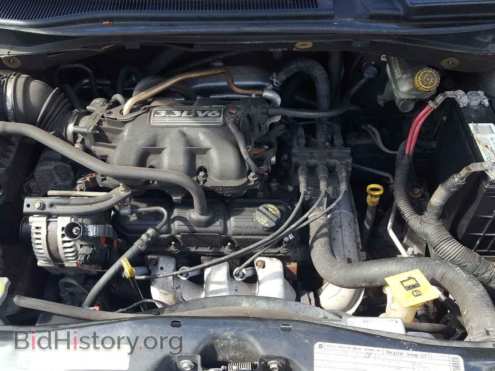 2010 DODGE CARAVAN - VIN: 2D4RN4DE6AR297792 - Photo 9