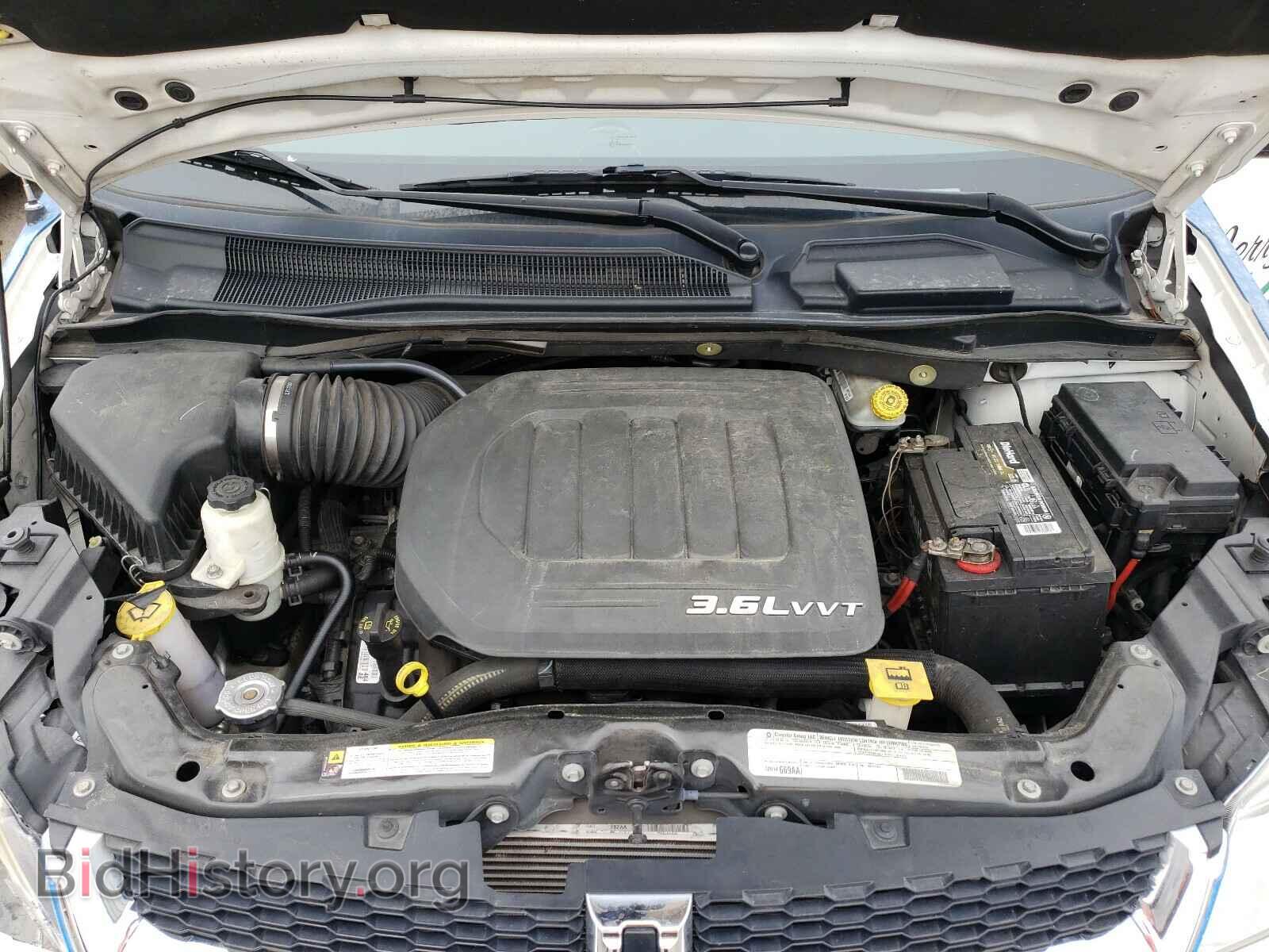 2012 DODGE RAM VAN - VIN: 2C4RDGAG1CR237932 - Photo 7