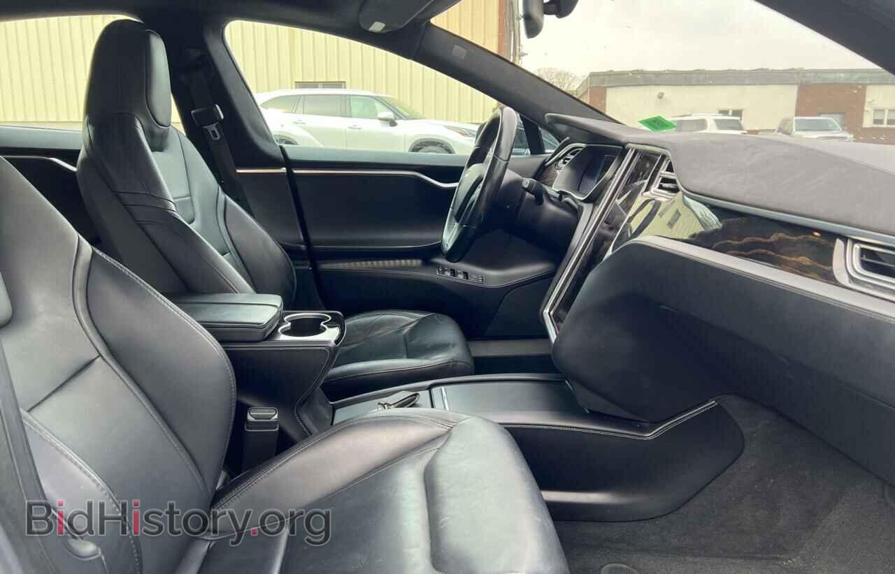 2016 TESLA MODEL S - VIN: 5YJSA1E14GF148516 - Photo 5