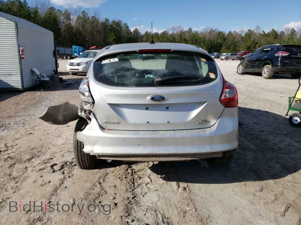 2013 FORD FOCUS - VIN: 1FADP3K27DL185302 - Фото 6