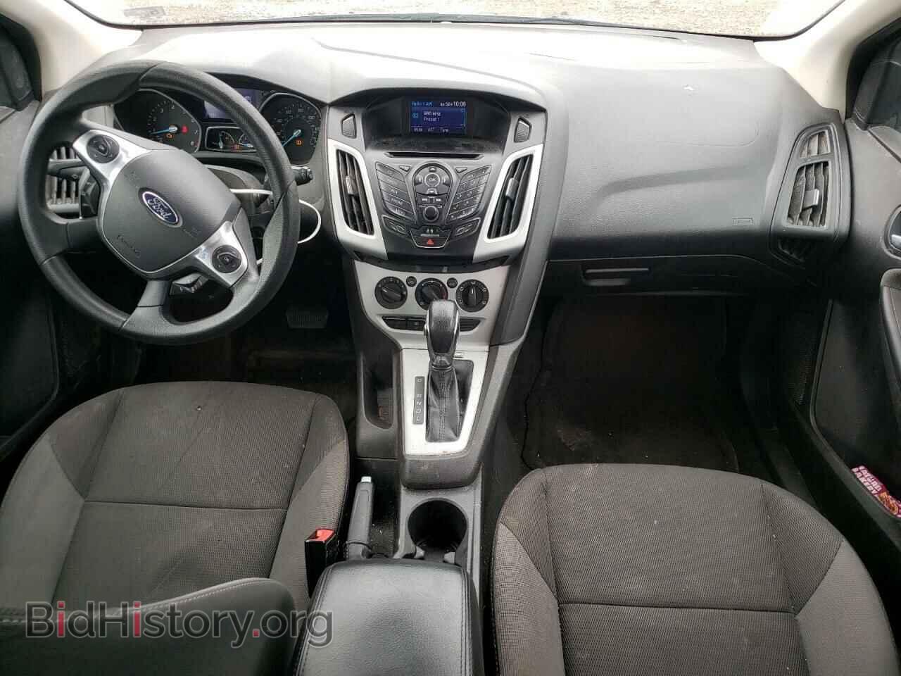 2013 FORD FOCUS - VIN: 1FADP3K27DL185302 - Фото 8