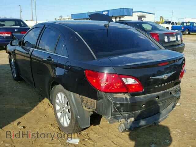 2010 CHRYSLER SEBRING - VIN: 1C3CC5FB7AN234011 - Photo 3