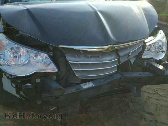 2010 CHRYSLER SEBRING - VIN: 1C3CC5FB7AN234011 - Photo 9