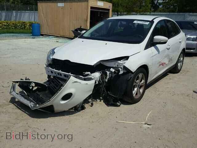 2013 FORD FOCUS - VIN: 1FADP3F24DL288588 - Photo 2