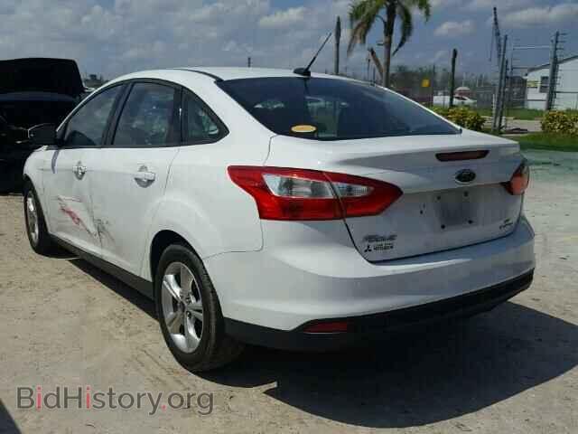2013 FORD FOCUS - VIN: 1FADP3F24DL288588 - Photo 3