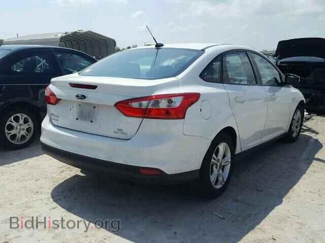 2013 FORD FOCUS - VIN: 1FADP3F24DL288588 - Photo 4