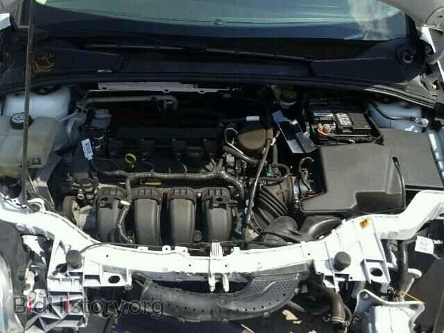 2013 FORD FOCUS - VIN: 1FADP3F24DL288588 - Photo 7
