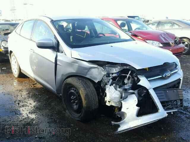 Photo 1FAHP3F23CL346657 - FORD FOCUS 2012
