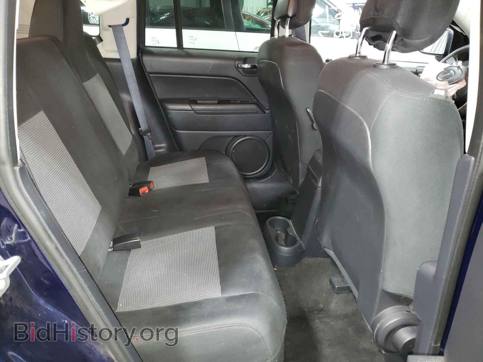 2015 JEEP COMPASS - VIN: 1C4NJDBB9FD225690 - Фото 6