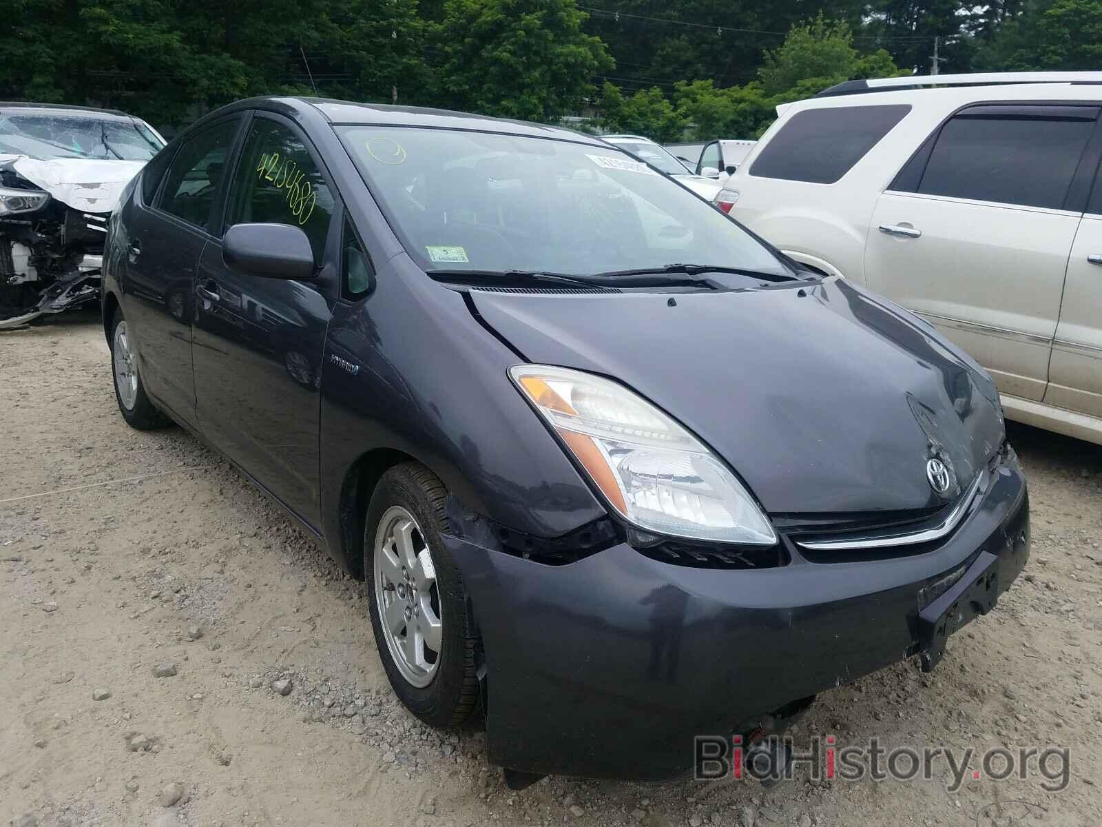 Photo JTDKB20U393511263 - TOYOTA PRIUS 2009