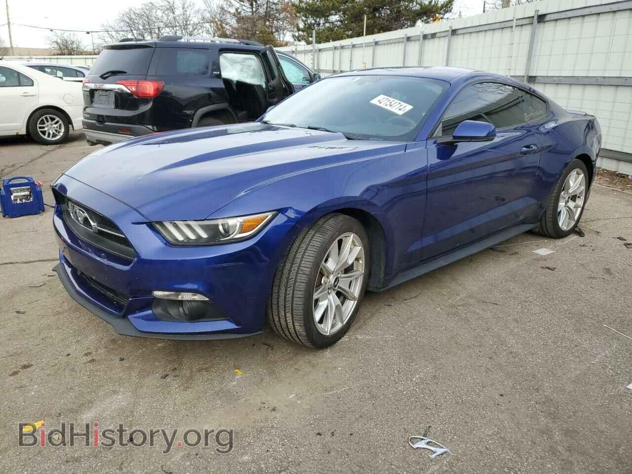 Photo 1FA6P8TH2F5408541 - FORD ALL Models 2015