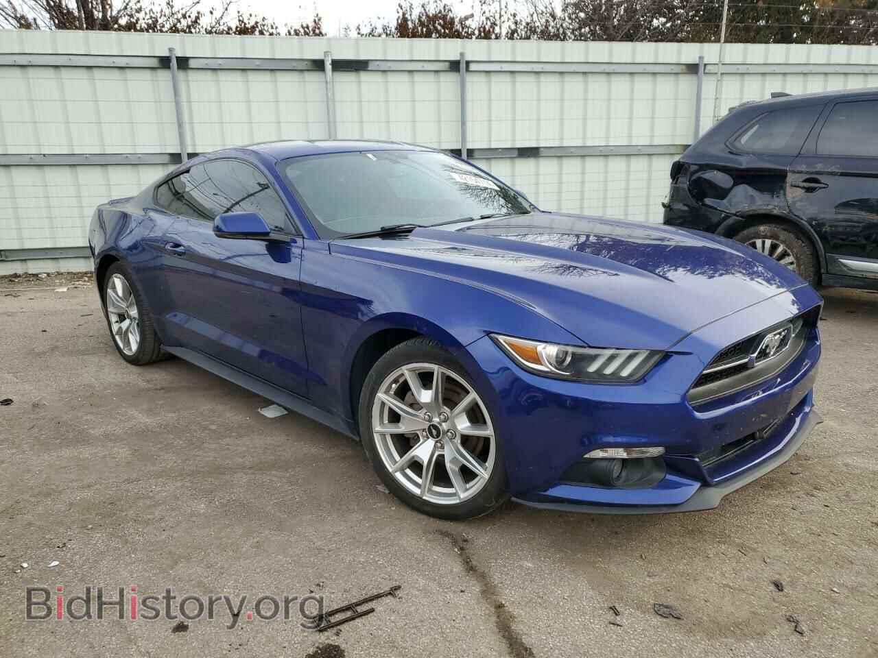 2015 FORD ALL Models - VIN: 1FA6P8TH2F5408541 - Фото 4