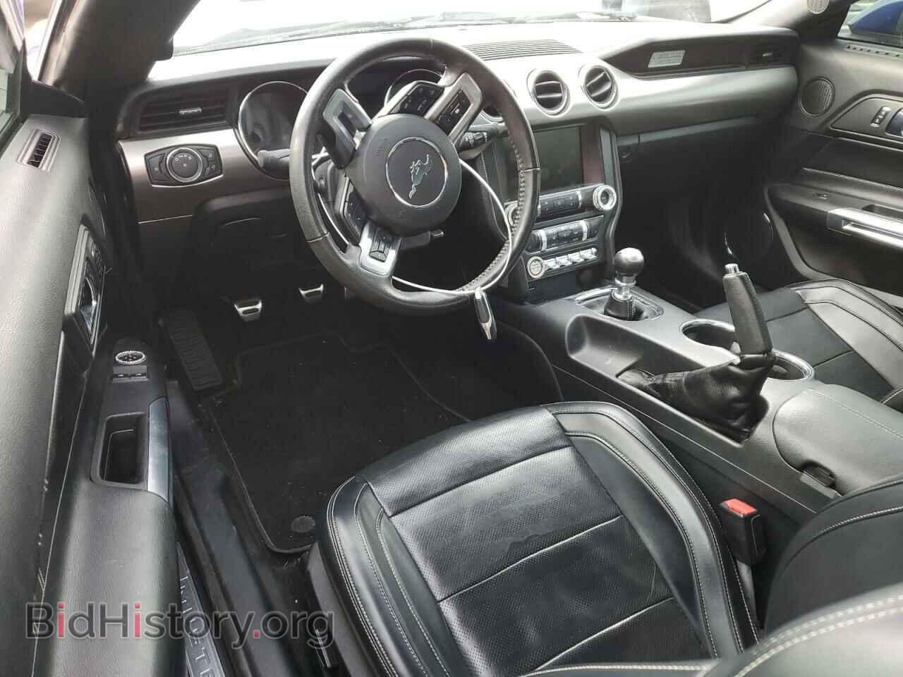 2015 FORD ALL Models - VIN: 1FA6P8TH2F5408541 - Фото 8
