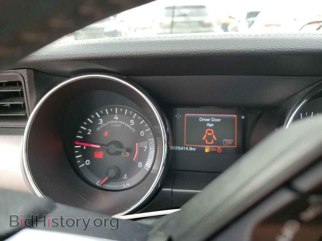 2015 FORD ALL Models - VIN: 1FA6P8TH2F5408541 - Фото 9