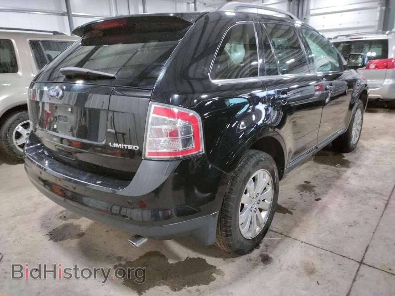 2009 FORD EDGE - VIN: 2FMDK39CX9BB05646 - Photo 4