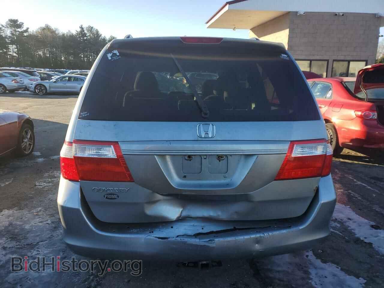 2006 HONDA All Models - VIN: 5FNRL38476B086568 - Фото 6