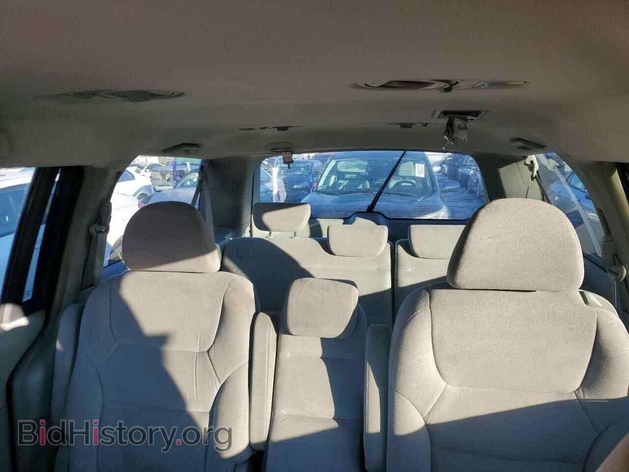 2006 HONDA All Models - VIN: 5FNRL38476B086568 - Фото 10