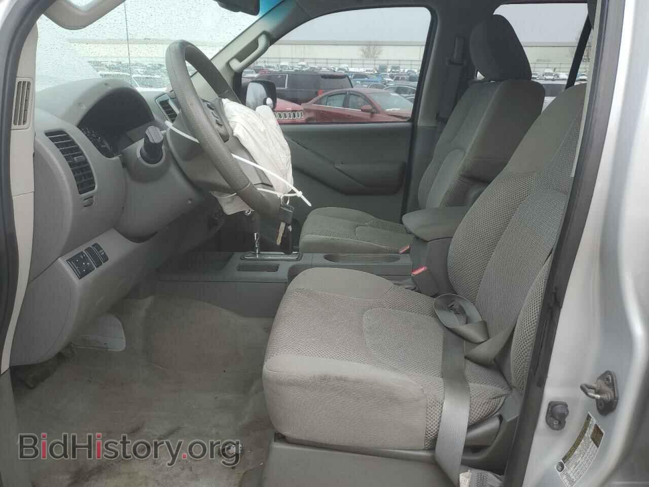 2012 NISSAN FRONTIER - VIN: 1N6AD0EV8CC431165 - Фото 7