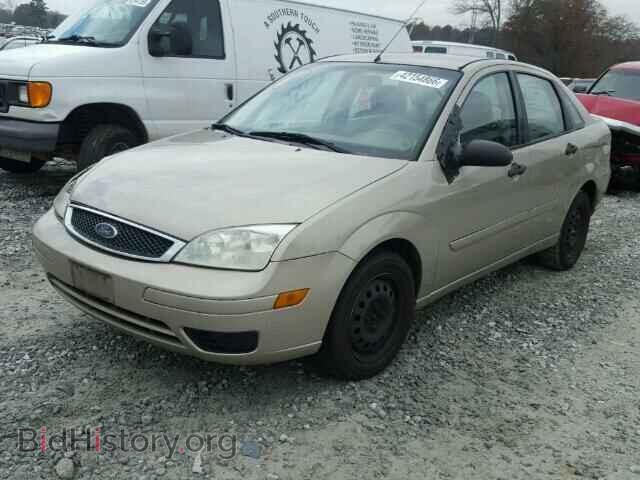 2006 FORD FOCUS - VIN: 1FAFP34N66W202995 - Фото 2