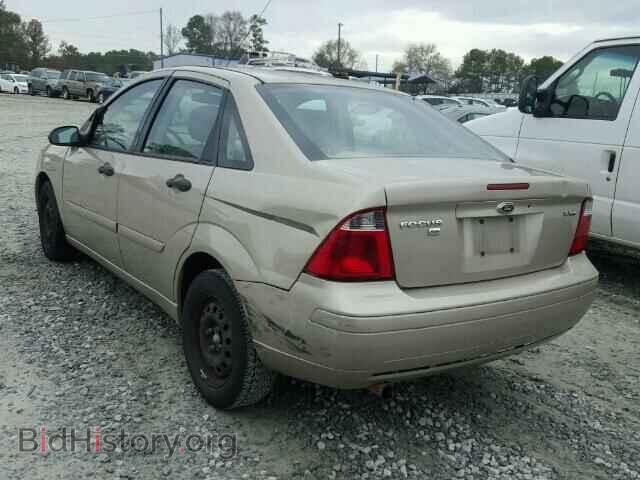 2006 FORD FOCUS - VIN: 1FAFP34N66W202995 - Фото 3