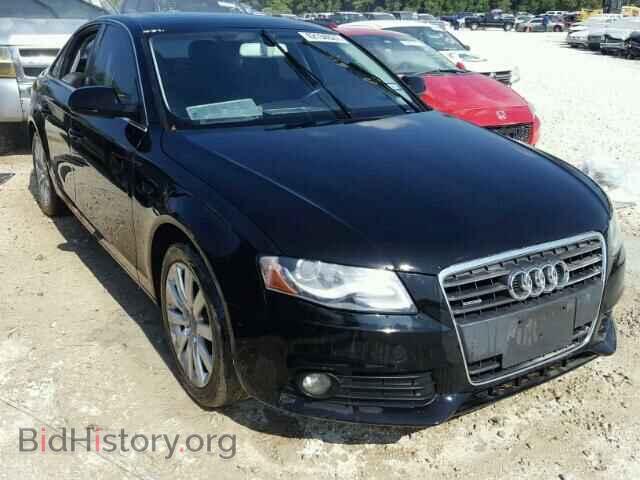 Photo WAUBFAFL0CA120584 - AUDI A4 2012