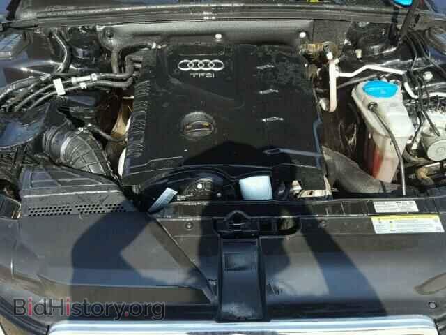 2012 AUDI A4 - VIN: WAUBFAFL0CA120584 - Фото 7