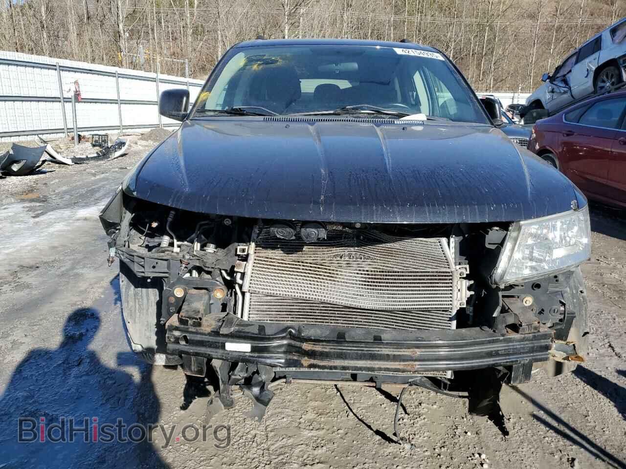 2012 DODGE JOURNEY - VIN: 3C4PDCAB5CT241211 - Фото 5