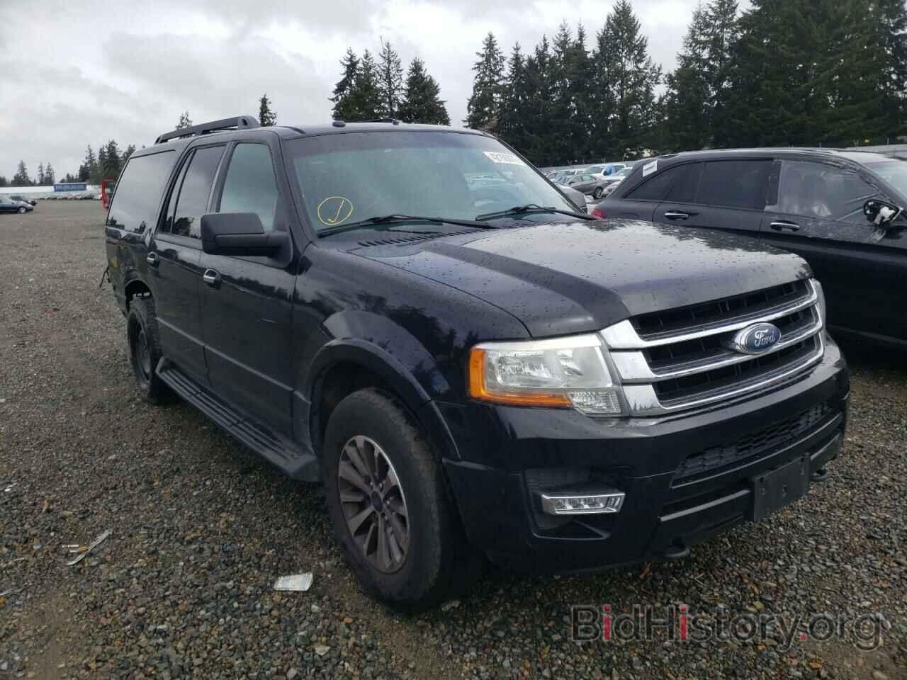 Photo 1FMJK1JT5GEF03447 - FORD EXPEDITION 2016