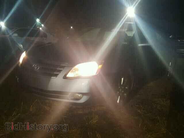 2005 TOYOTA AVALON - VIN: 4T1BK36B65U037773 - Фото 2