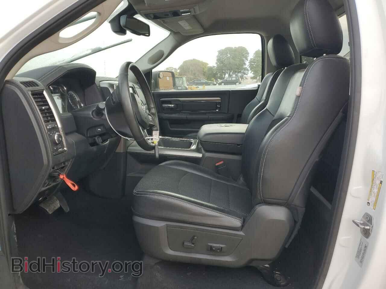 2016 RAM 1500 - VIN: 3C6JR6CT6GG218072 - Фото 7