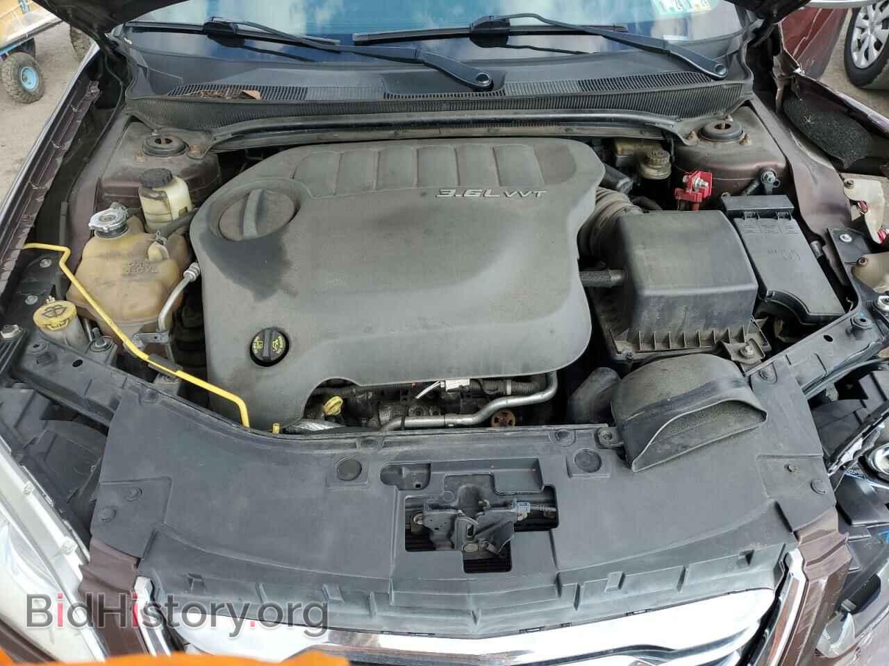 2013 CHRYSLER 200 - VIN: 1C3CCBCG7DN514949 - Фото 11