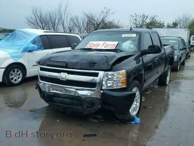 2008 CHEVROLET SILVERADO - VIN: 2GCEC13J681192371 - Фото 2