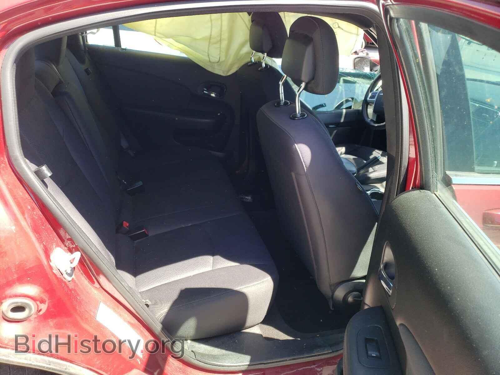 2012 CHRYSLER 200 - VIN: 1C3CCBBB3CN205015 - Фото 6
