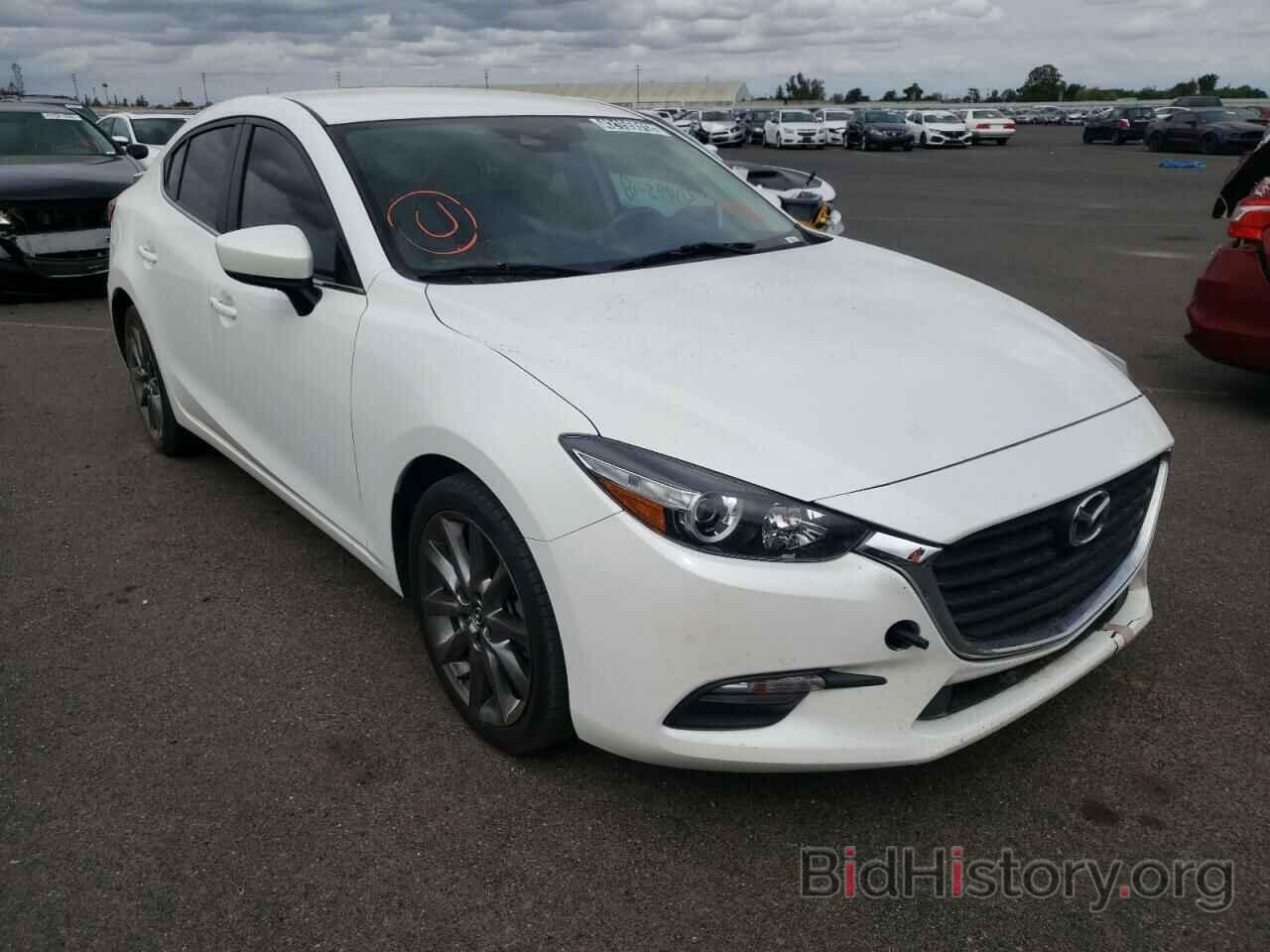 Photo 3MZBN1V37JM191642 - MAZDA 3 2018