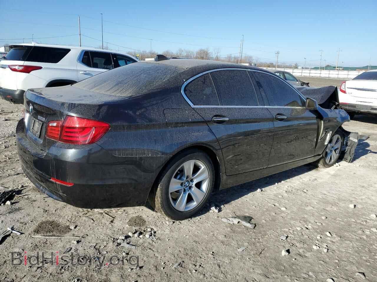2011 BMW 5 SERIES - VIN: WBAFR1C59BC745082 - Фото 3