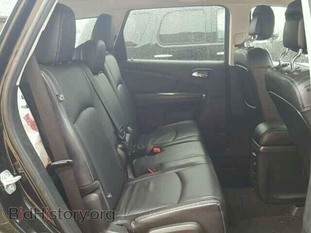 2013 DODGE JOURNEY - VIN: 3C4PDDDG0D7706105 - Фото 6
