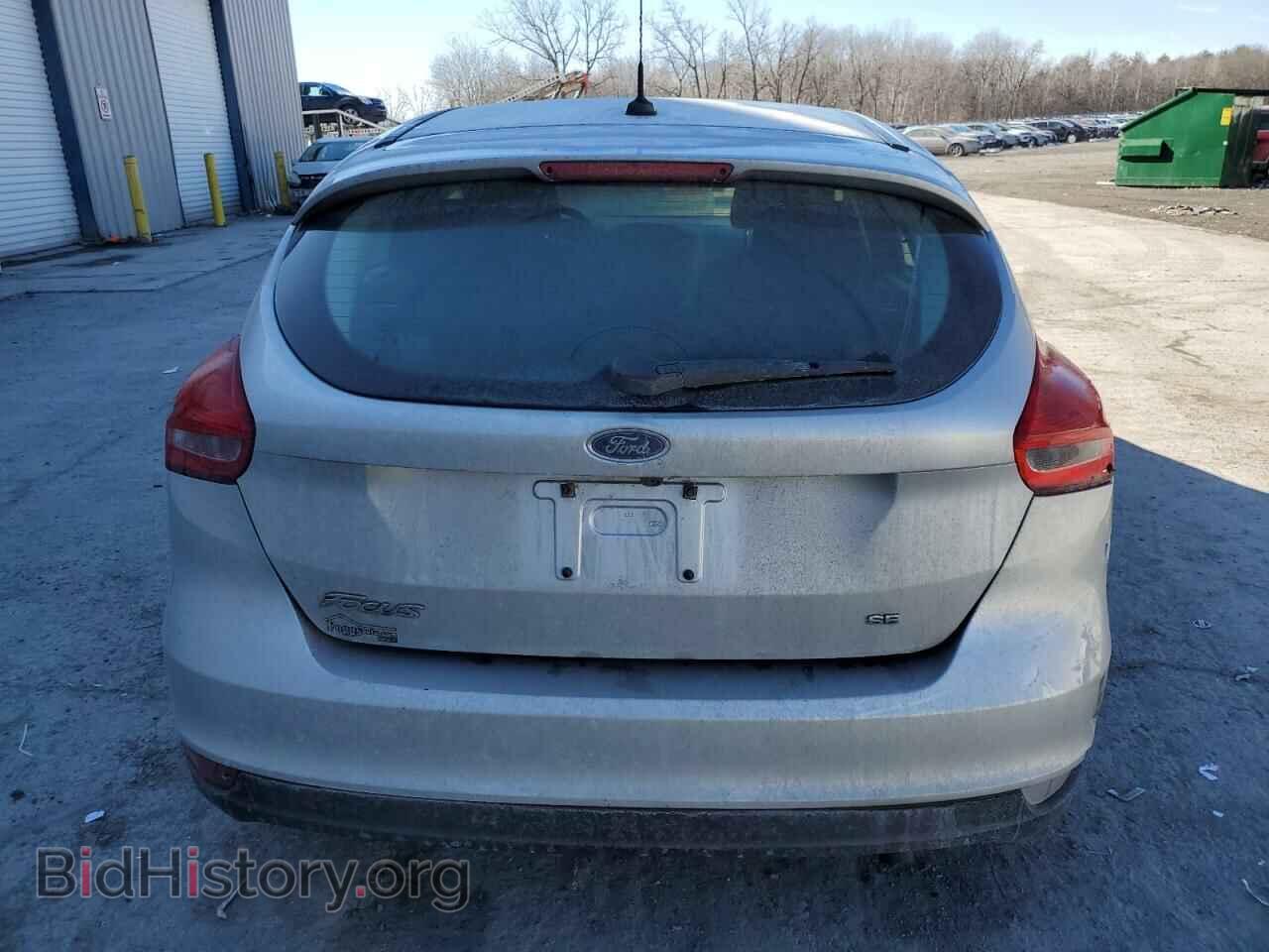 2016 FORD FOCUS - VIN: 1FADP3K2XGL364311 - Фото 6