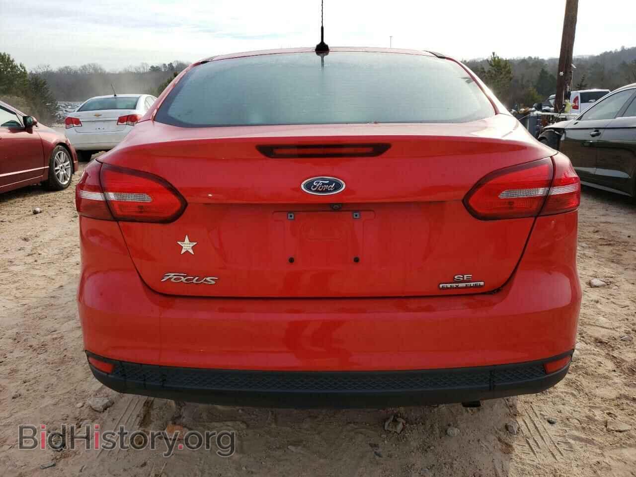 2016 FORD FOCUS - VIN: 1FADP3F24GL385245 - Фото 6