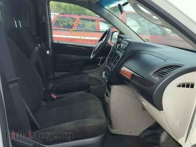 2012 DODGE RAM VAN - VIN: 2C4JDGAG3CR217419 - Фото 5